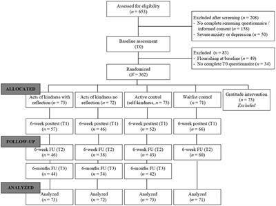 Practicing Other-Focused Kindness and Self-Focused Kindness Among Those at Risk for Mental Illness: Results of a Randomized Controlled Trial